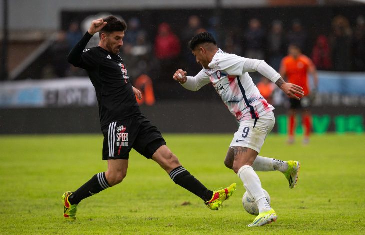 Caída en el debut