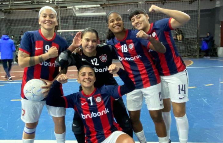 Goleada clásica