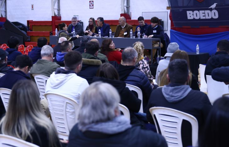 Nueva Asamblea