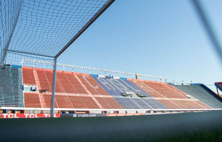¡Vení al partido vs. Lanús!