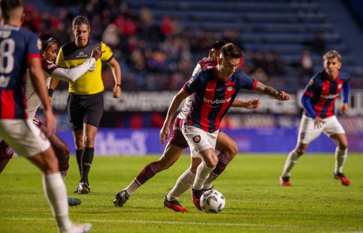 Empate en casa