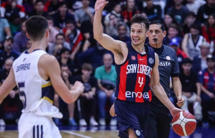 San Lorenzo no pudo ante Boca