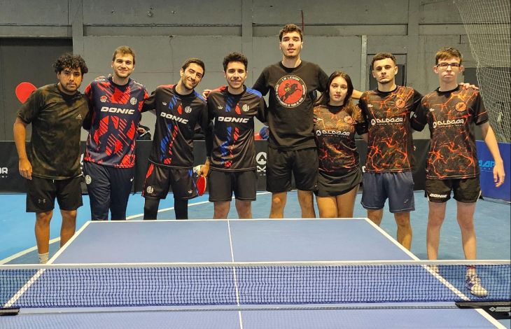 Todas a playoffs