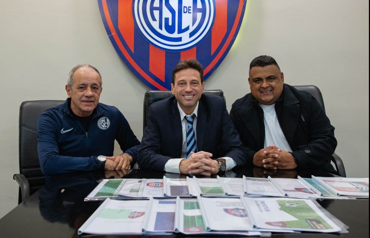 Se vienen las Escuelas de Fútbol CASLA