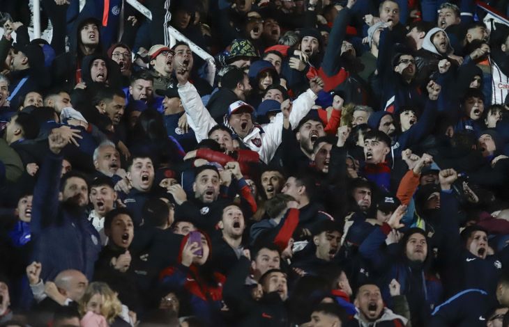¡Vení al partido vs. Sarmiento!