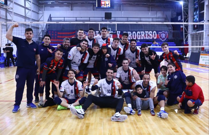 Triunfo en Boedo