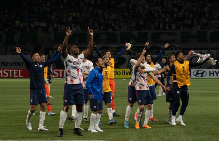 ¡Gigantes en Brasil!