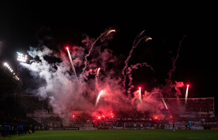 Micros y entradas para la Copa Argentina