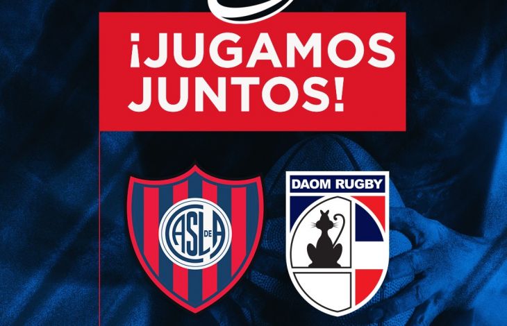 ¡Viví la pasión por el rugby!