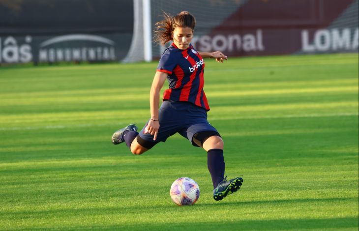 Un golazo que no alcanzó