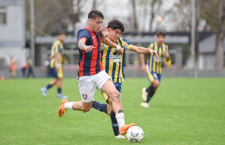 A paso firme 