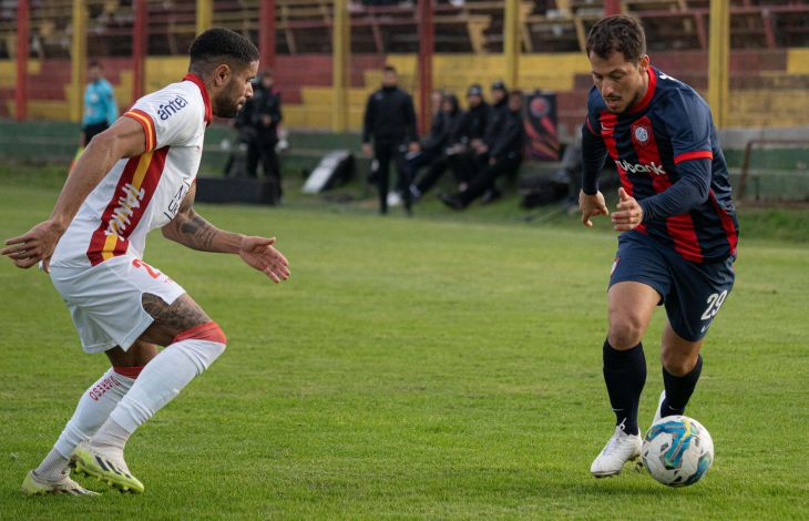 Derrota en Uruguay