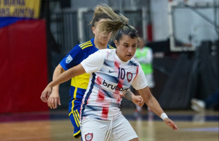 Empate en el clásico 