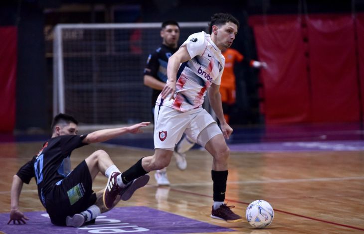 A paso firme 