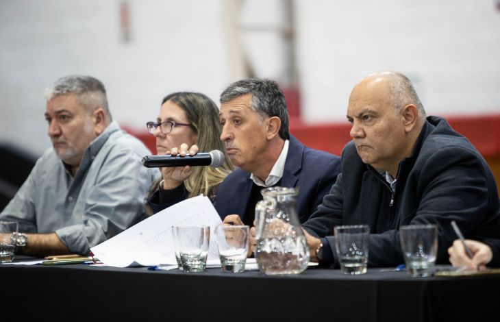 PRESUPUESTO 2024-2025, APROBADO