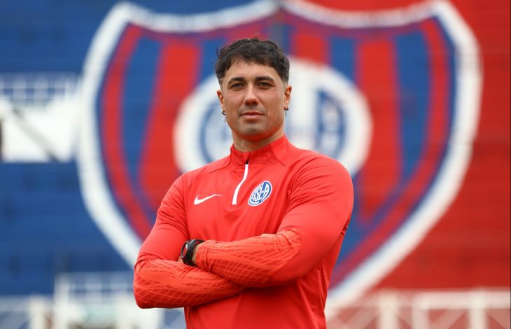 ¡Bienvenido, Franco!