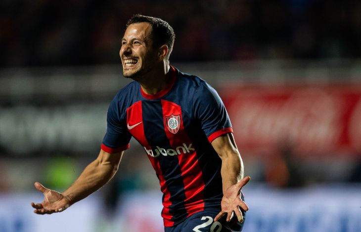 ¡Y vamos, San Lorenzo!