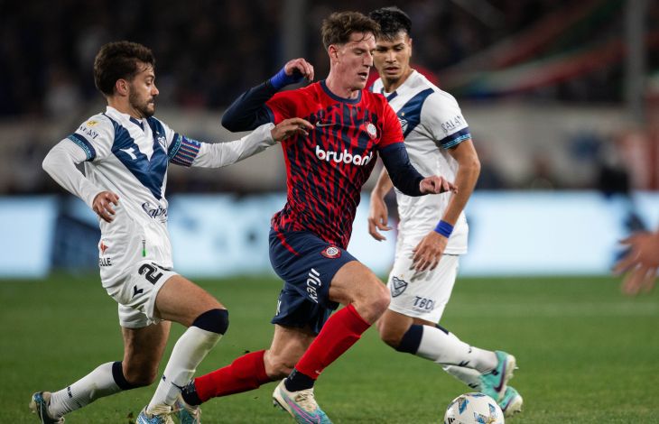 Derrota en la Copa Argentina