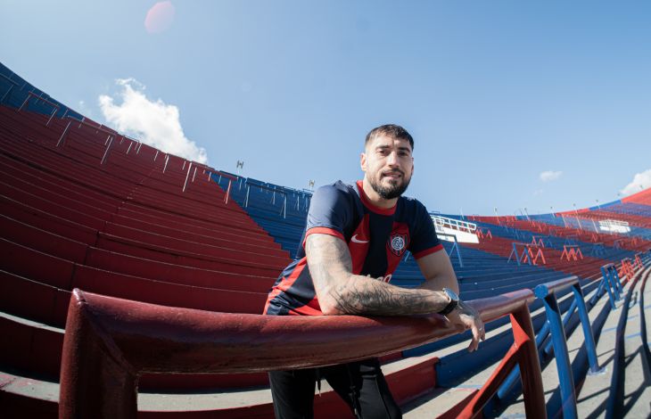 Un Polaco en el Ciclón