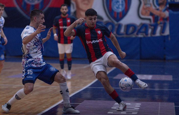 Empate en Boedo 