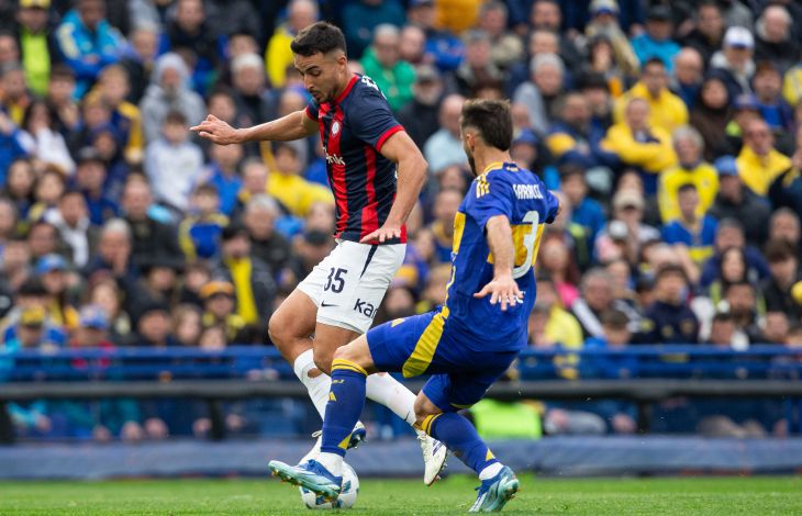 Derrota en el clásico