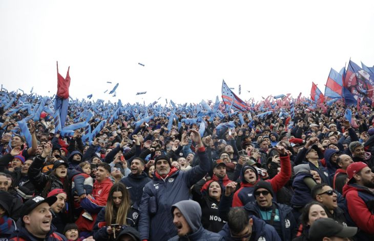 ¡A copar el Bidegain vs. Talleres!