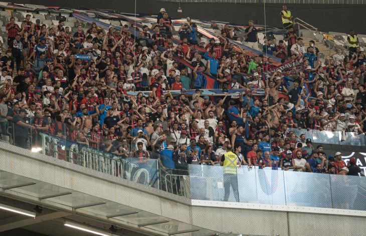 Reclamo a la Conmebol