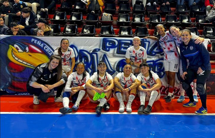 Santitas finalistas 