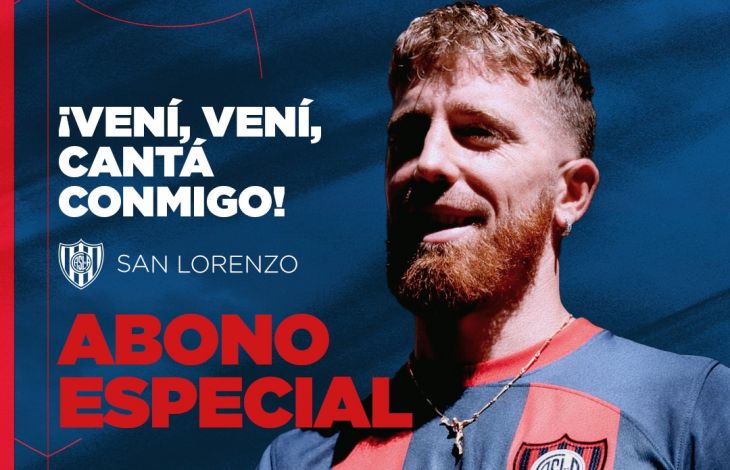 ABONO ESPECIAL: ¡sacalo ya!