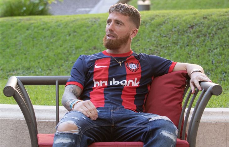 De Lángara a Muniain