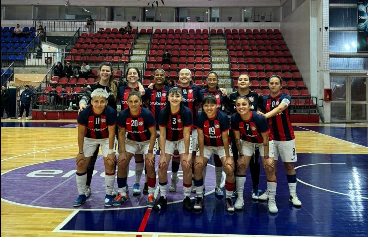 Victoria en la Copa Argentina 