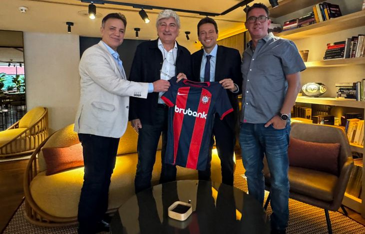 San Lorenzo, IDOM y una reunión clave