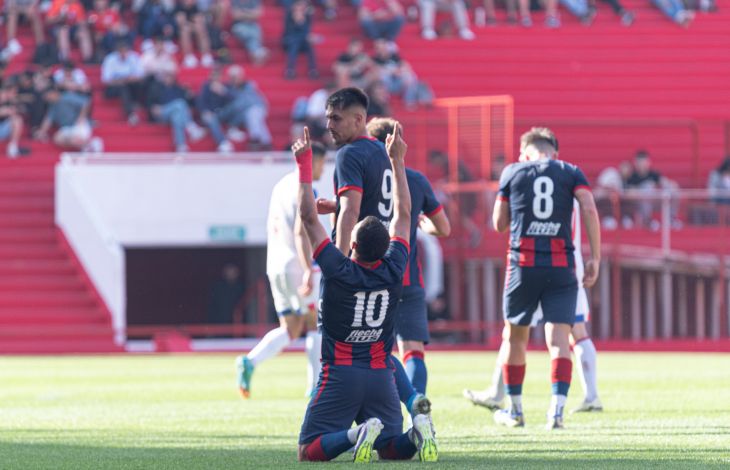 Sopló en La Paternal