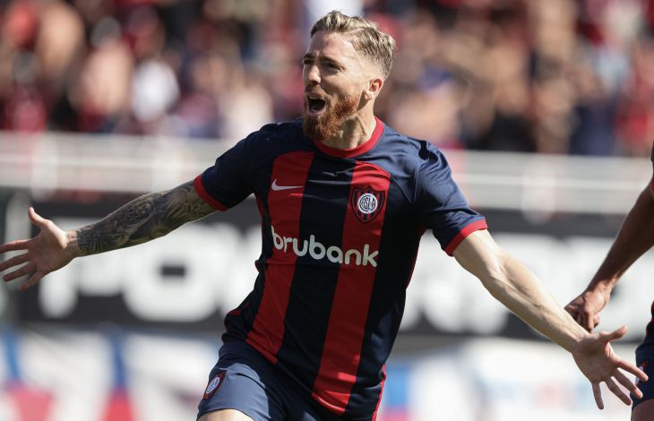 ¡Vasco, querido, Boedo está contigo!
