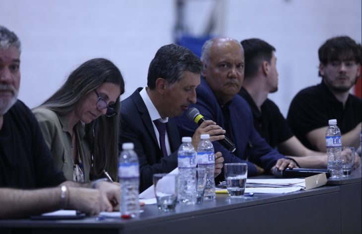 Nuevo Tribunal de Ética y Disciplina