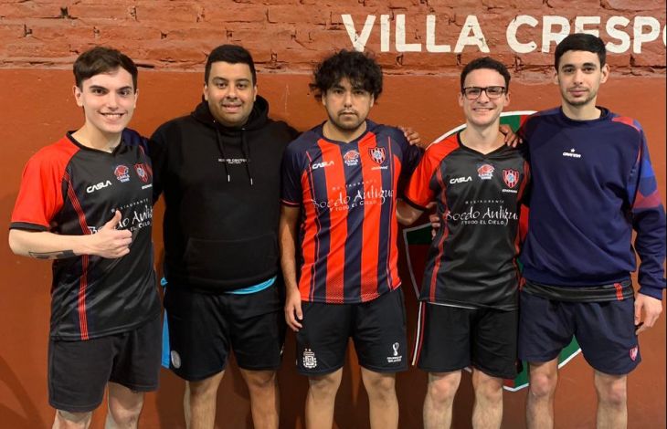 DEBUT VICTORIOSO