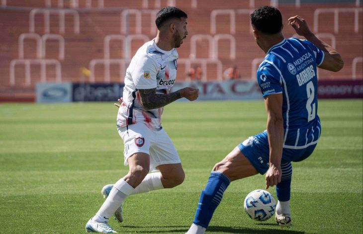 Empate en Mendoza