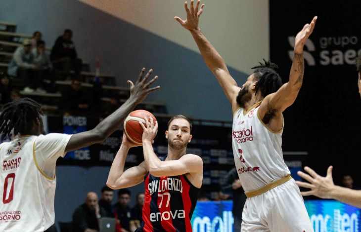 ¡Partido clave para clasificar!