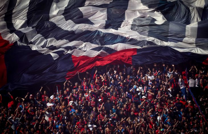 ¡Vení al partido con Tigre!