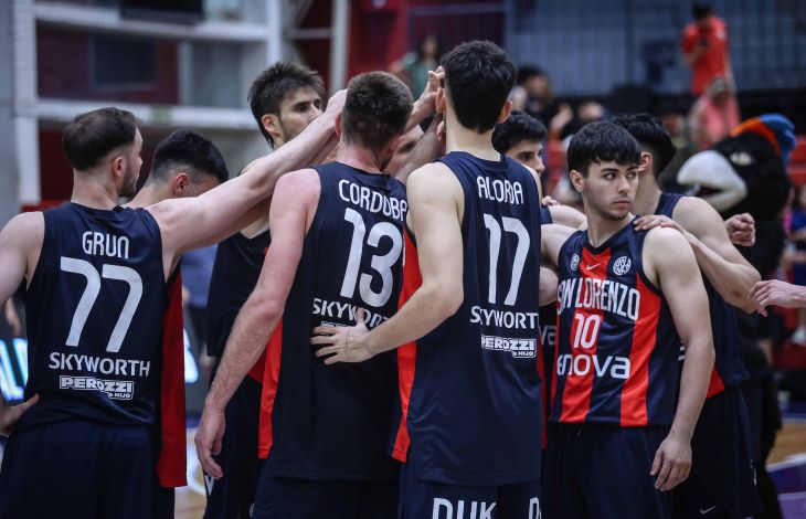 Ajustada derrota en Boedo