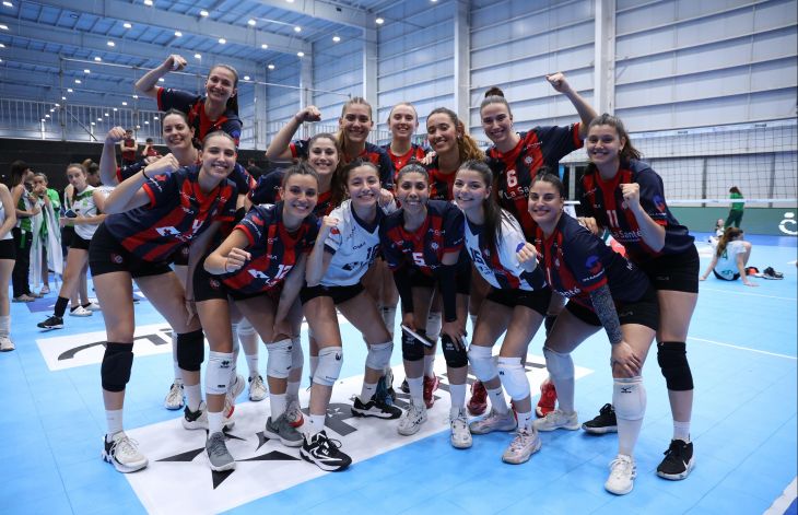 ¡Semifinalistas!