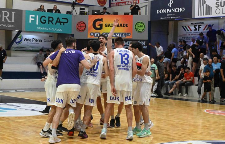 Triunfazo en Córdoba