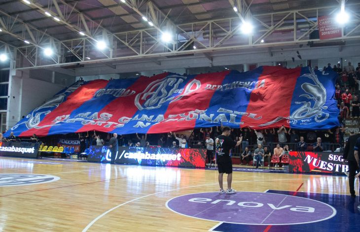 ¡A COPAR AL PANDO!