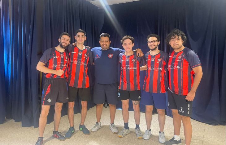 El clásico, del Ciclón...