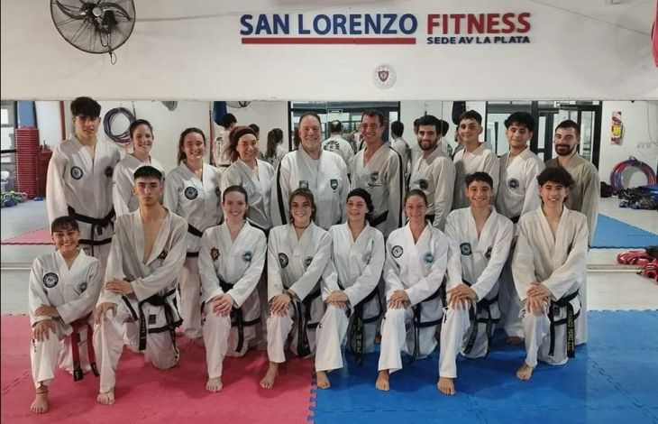 A Rosario pensando en Barcelona