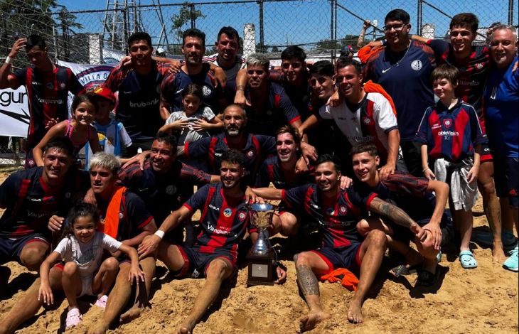 ¡De Primera!