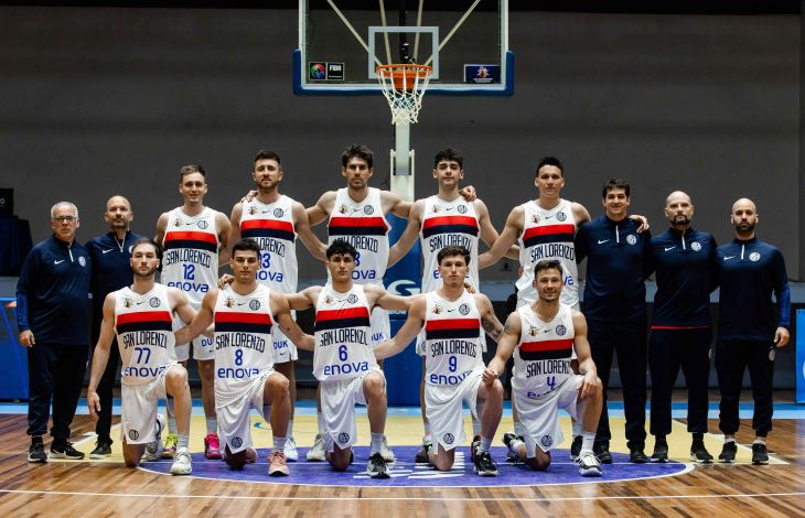 ¡Venite al Final Four!