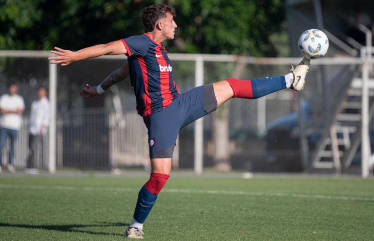 A paso firme 
