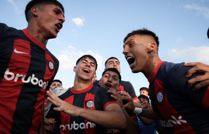 ¡A semifinales!