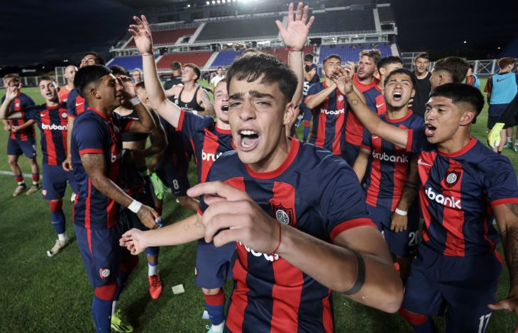 ¡Finalistas!